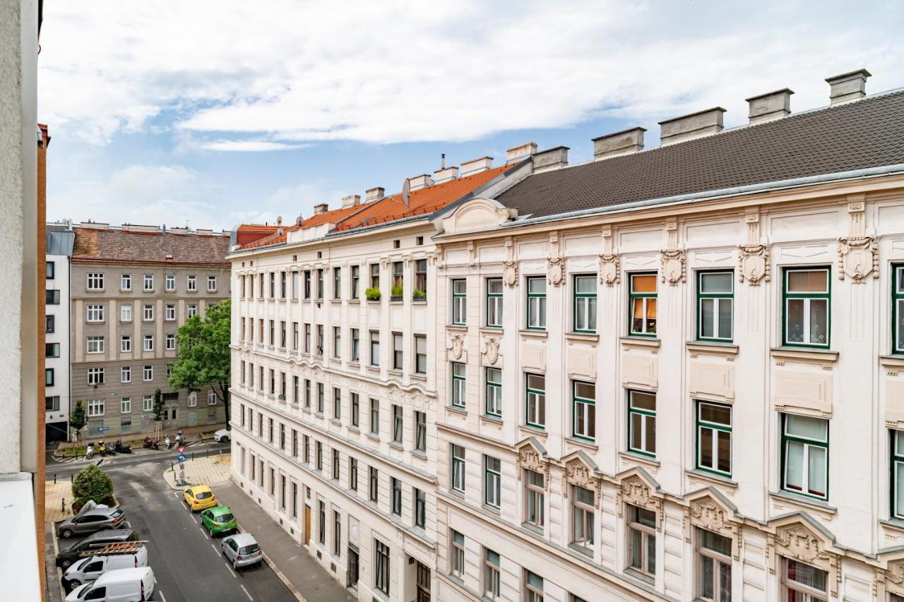 Favoriten By Ichbucheat Apartment Wien