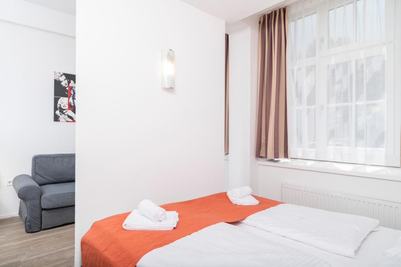 Apartment Favoriten By Ichbucheat
