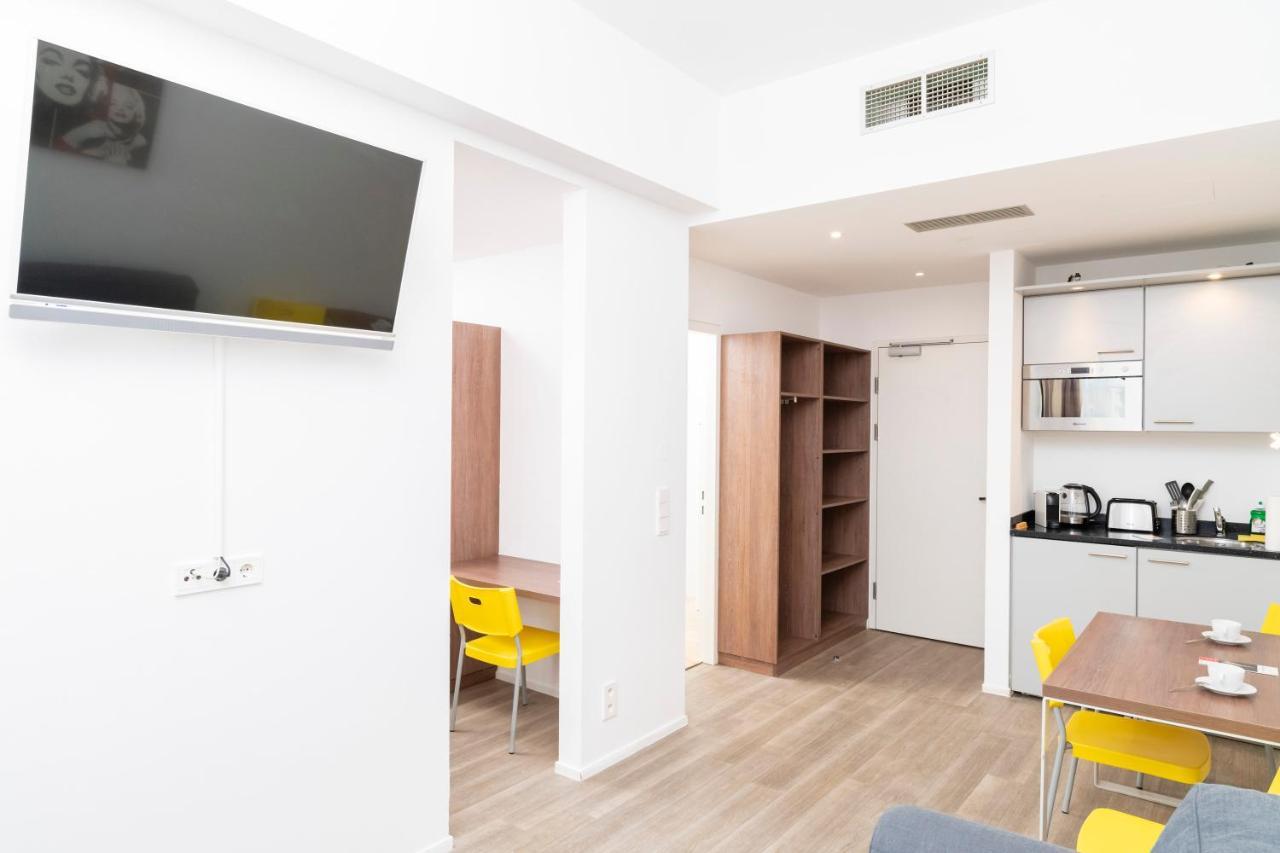 Favoriten By Ichbucheat Apartment *