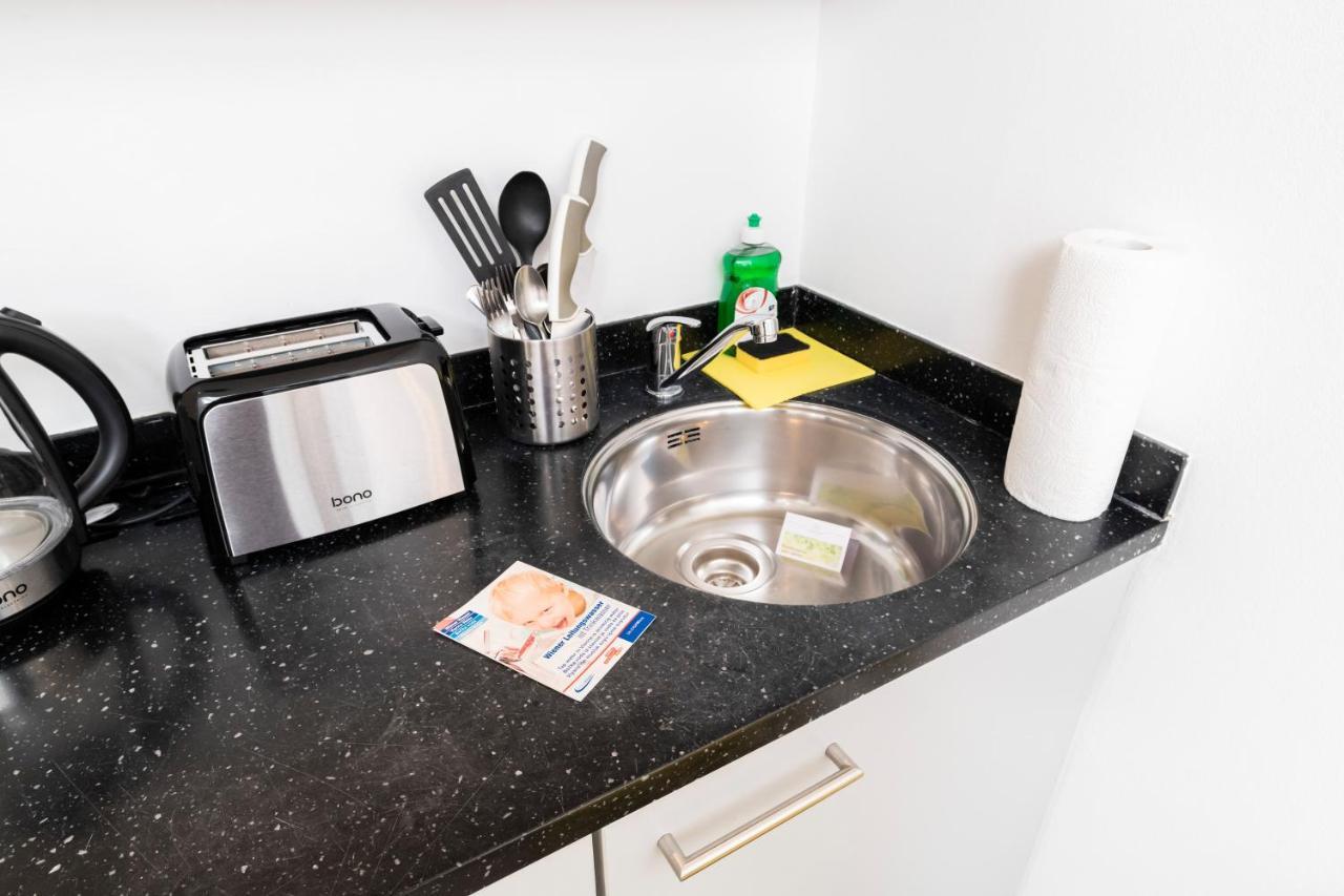 Favoriten Apartamento Viena