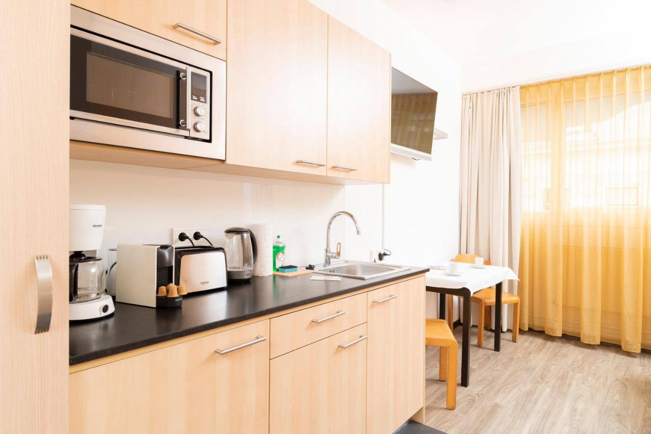 Appartement Favoriten Vienne