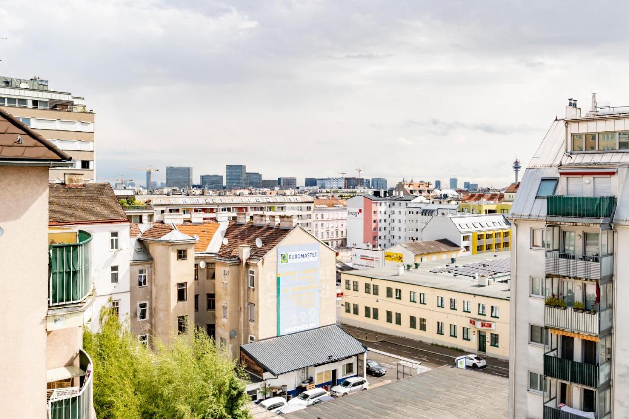 Appartement Favoriten Vienne