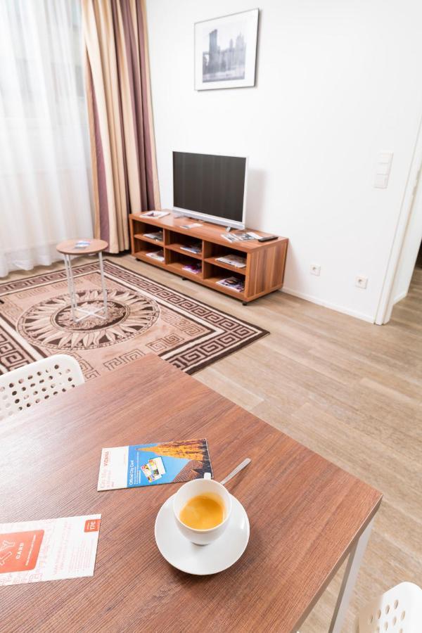 Favoriten Apartamento Viena