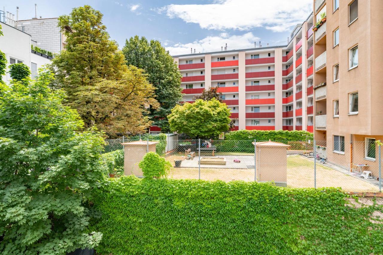 Favoriten By Ichbucheat Apartment Wien